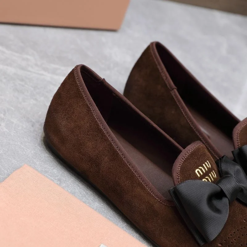 Colorful Miu Miu Shoes 9278