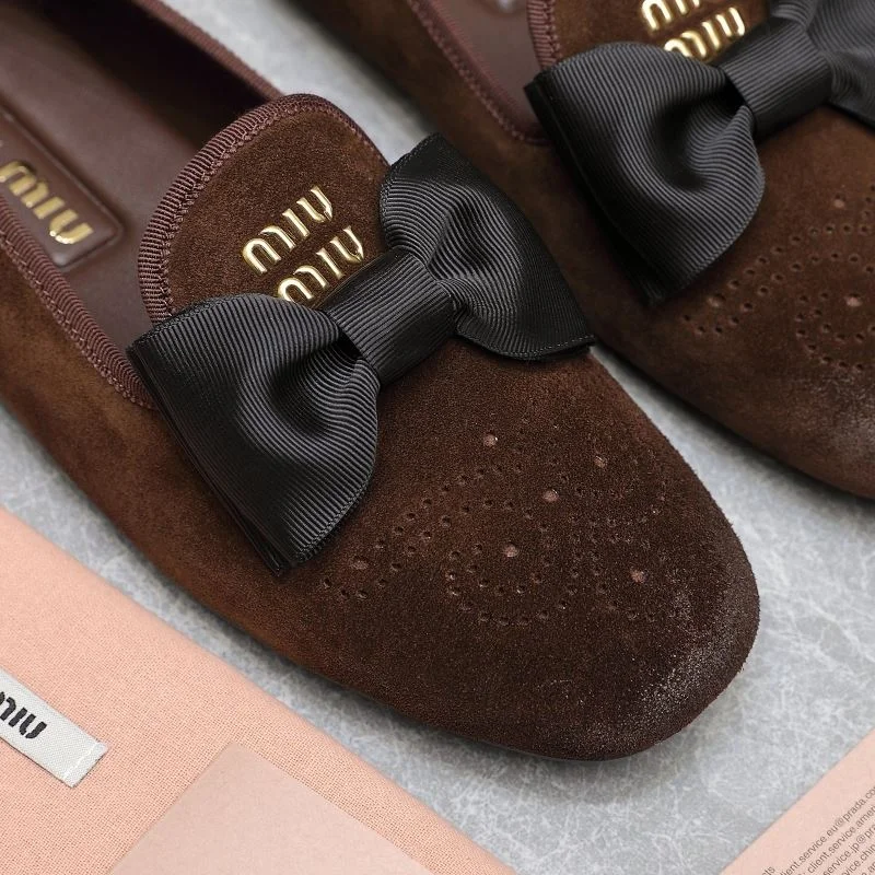 Colorful Miu Miu Shoes 9278