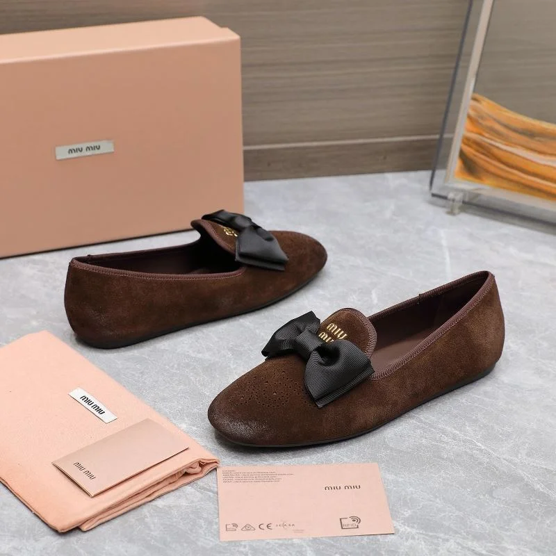 Colorful Miu Miu Shoes 9278
