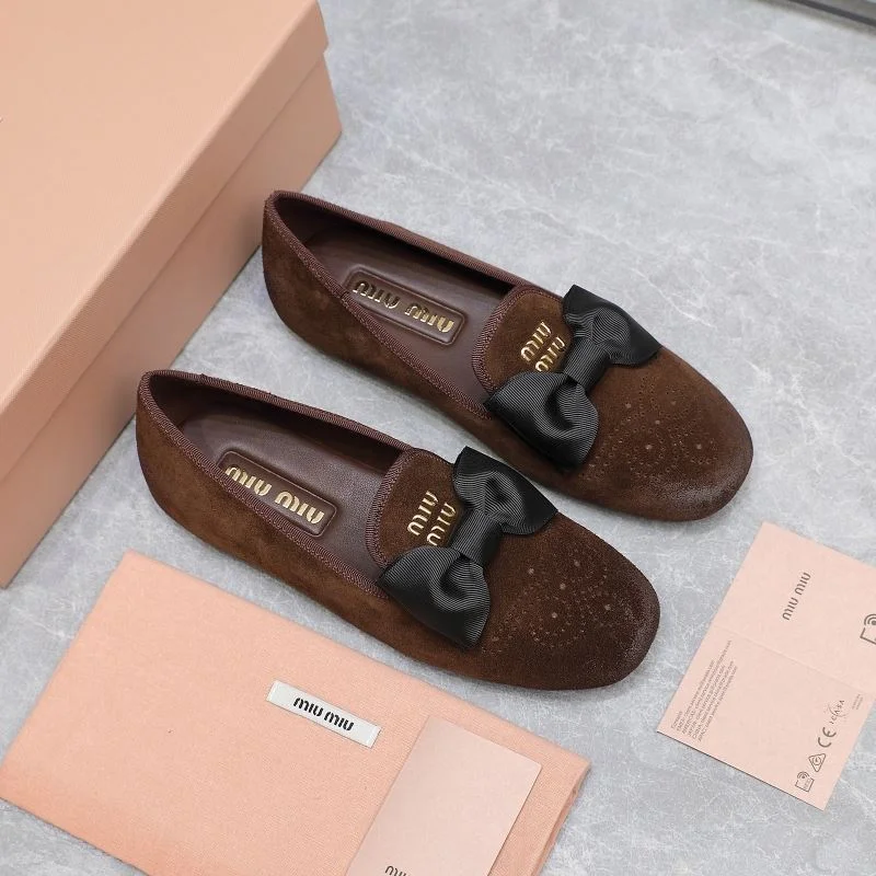 Colorful Miu Miu Shoes 9278