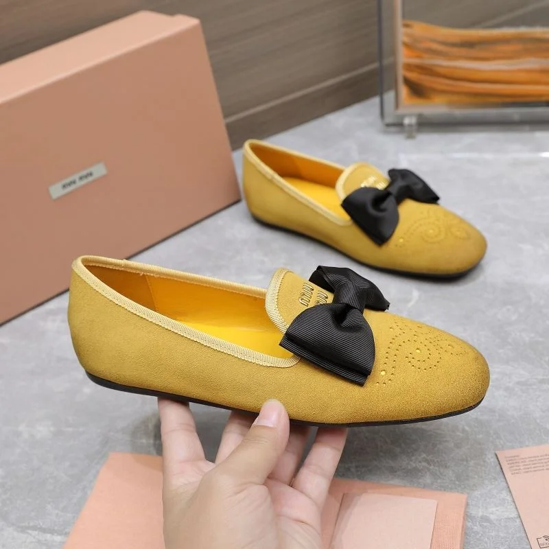 Miu Miu Shoes Neat 9321