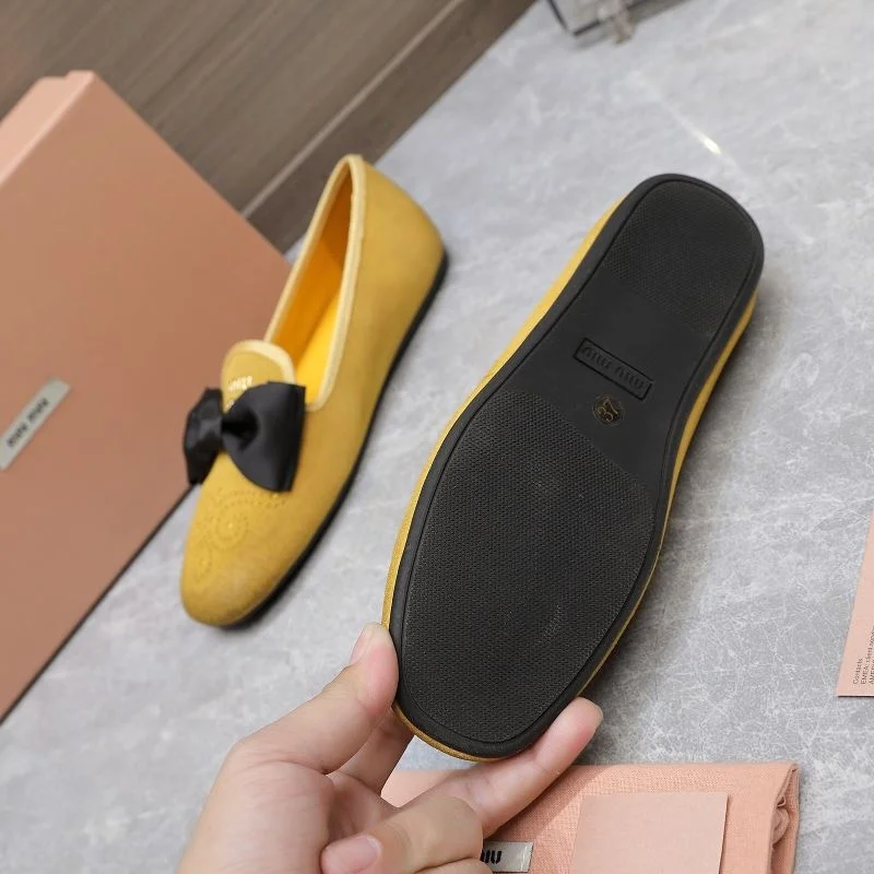 Miu Miu Shoes Neat 9321