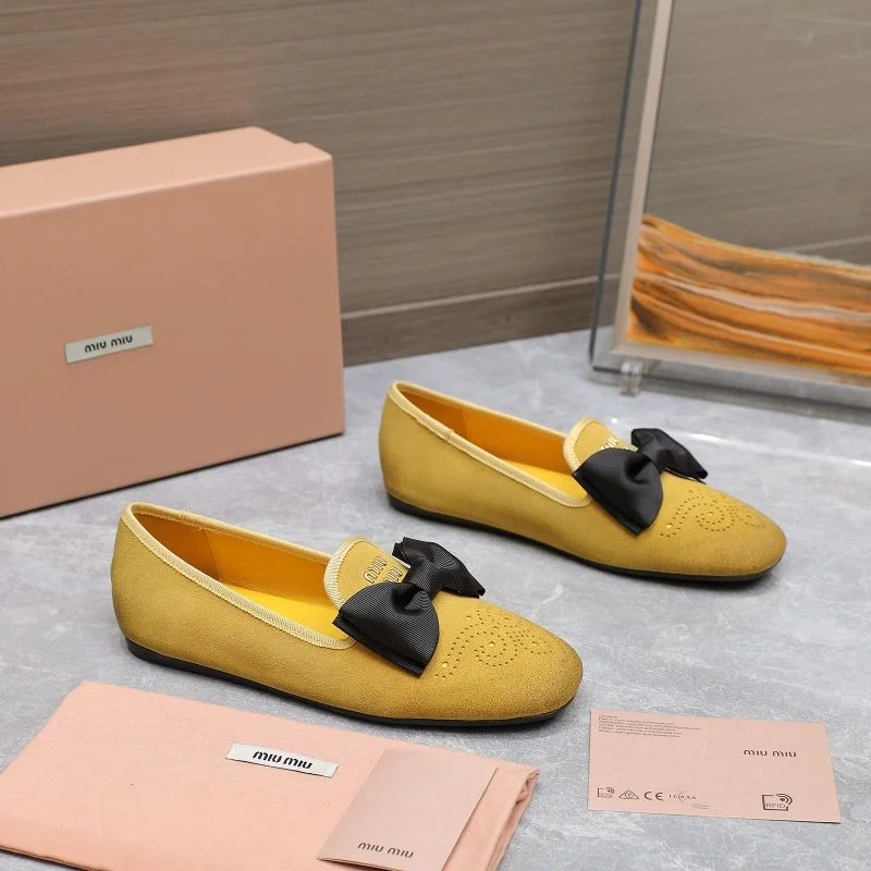 Miu Miu Shoes Neat 9321