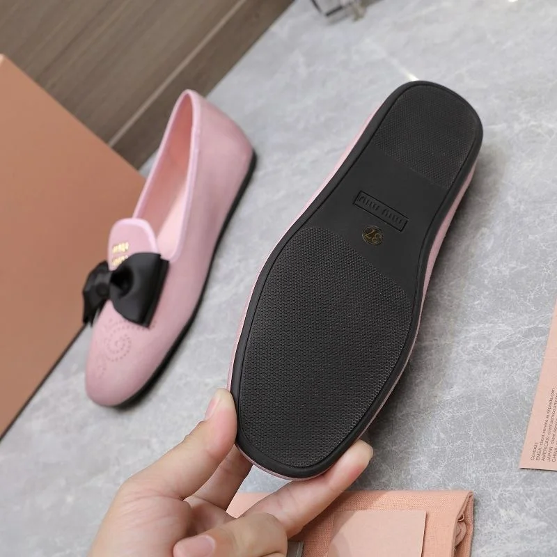 Miu Miu Shoes ComfortFit 9281