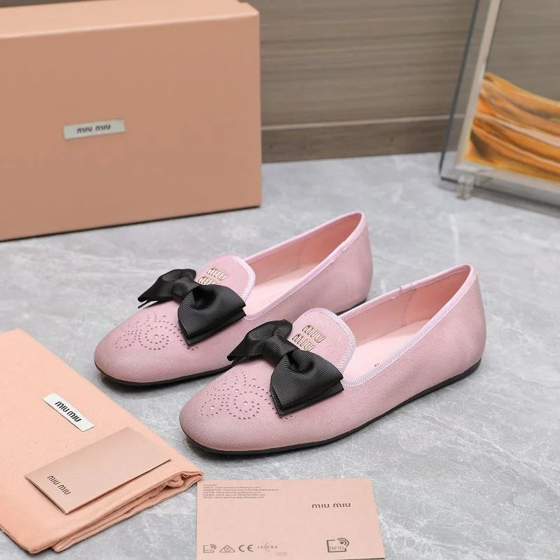 Miu Miu Shoes ComfortFit 9281