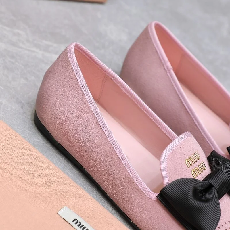 Miu Miu Shoes ComfortFit 9281