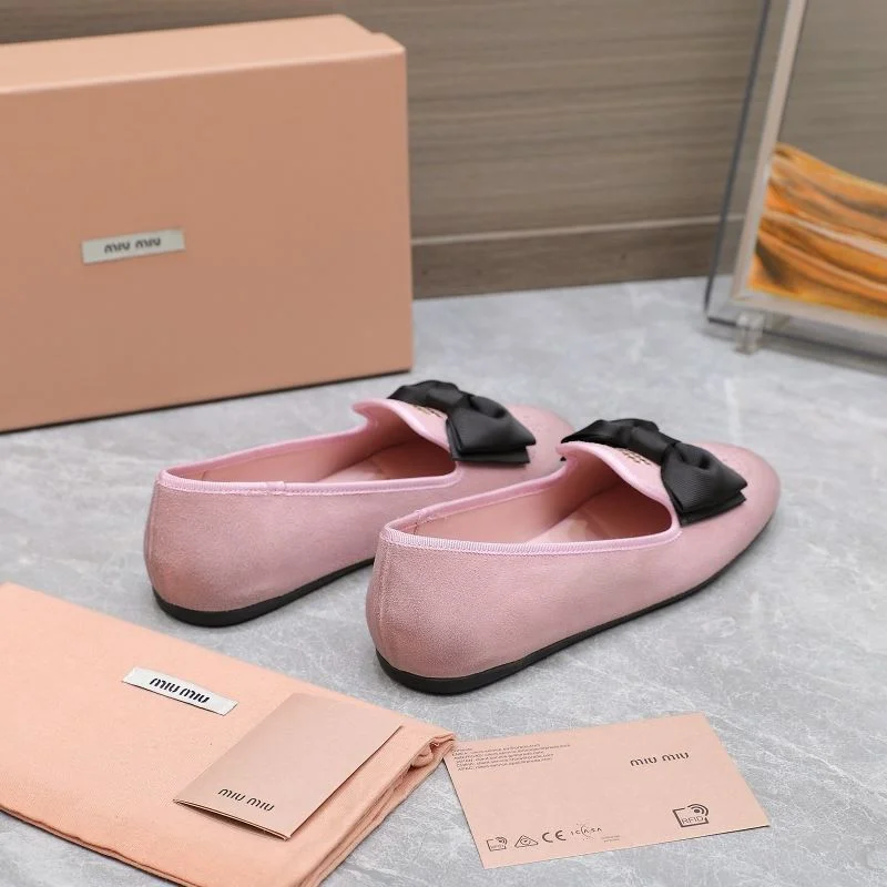 Miu Miu Shoes ComfortFit 9281