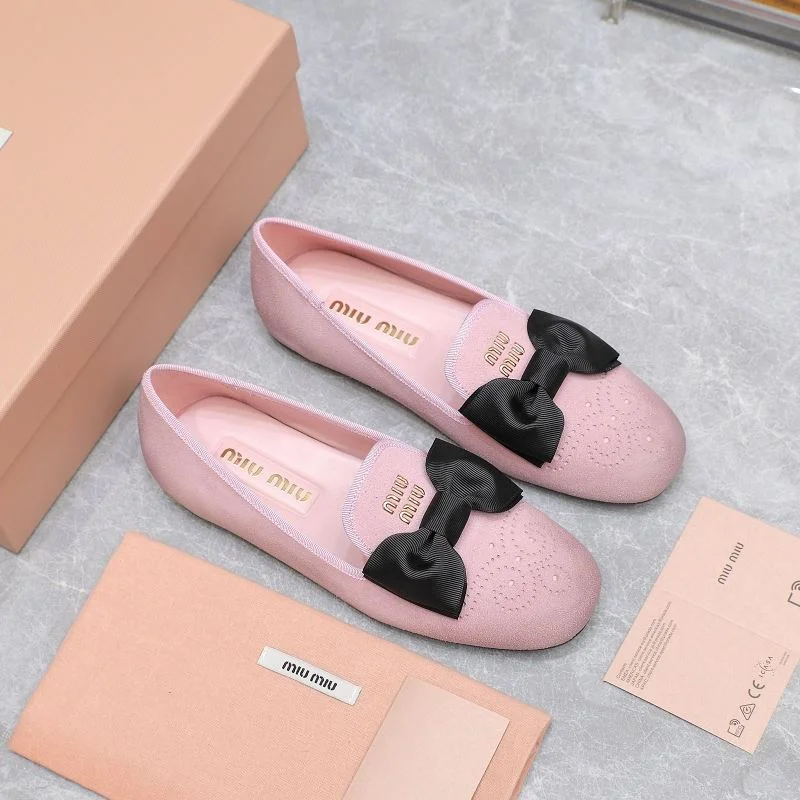 Miu Miu Shoes ComfortFit 9281