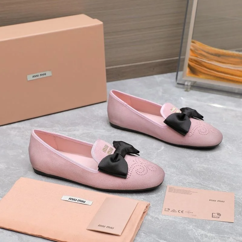 Miu Miu Shoes ComfortFit 9281