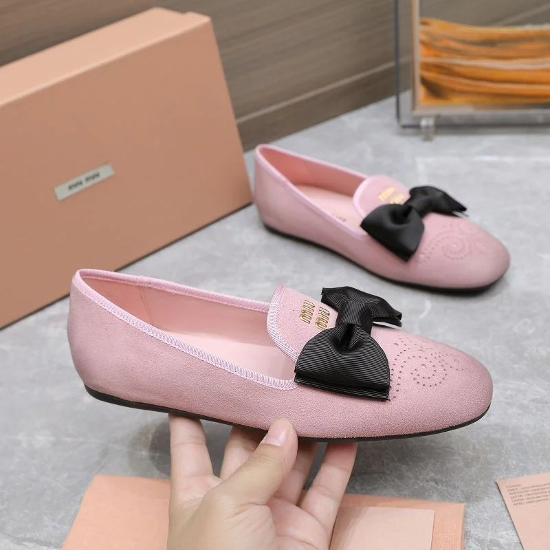 Miu Miu Shoes ComfortFit 9281