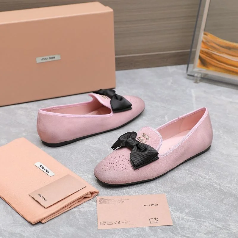 Miu Miu Shoes ComfortFit 9281