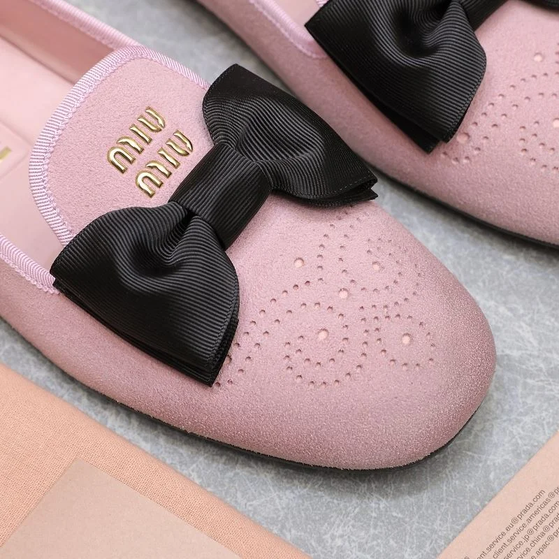 Miu Miu Shoes ComfortFit 9281