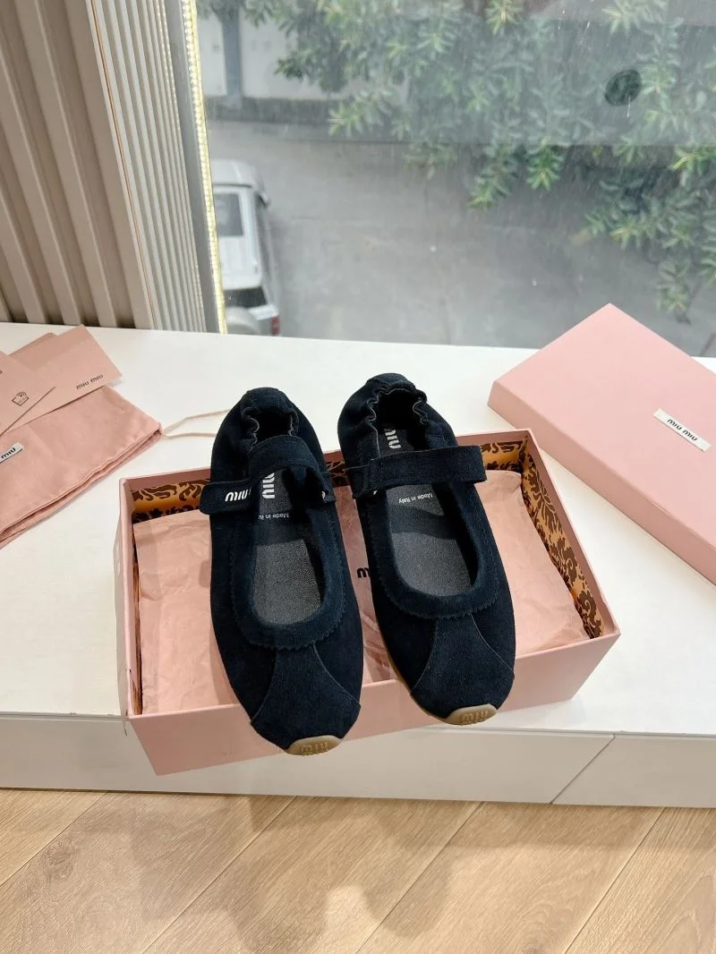 Miu Miu Shoes Breathable 15563