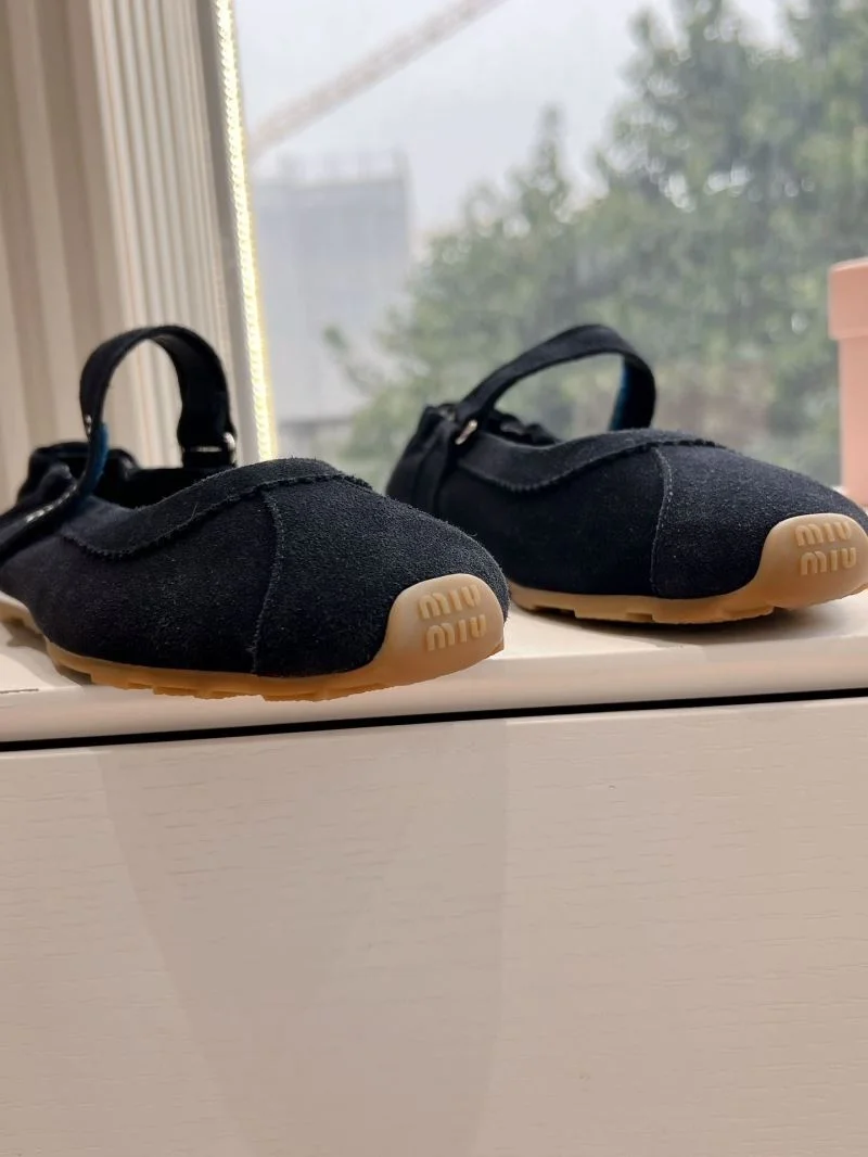 Miu Miu Shoes Breathable 15563