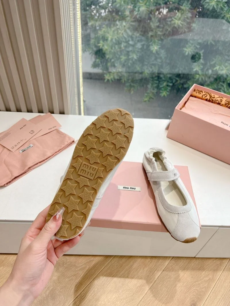 Vibrant Miu Miu Shoes 15466