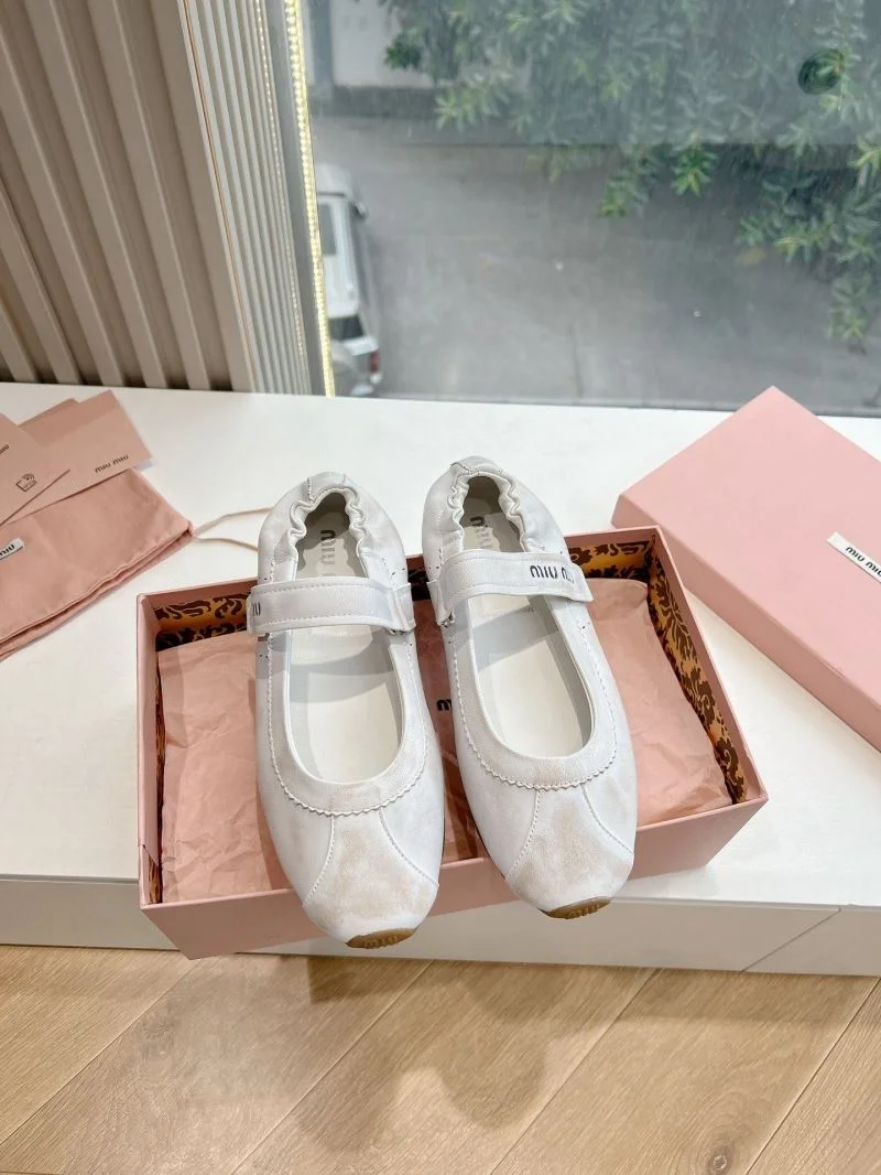 Durable Miu Miu Shoes 15470