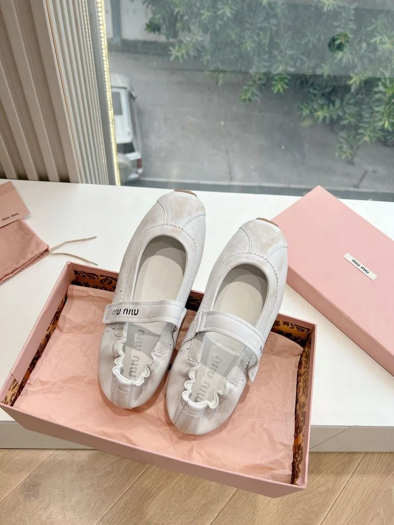 Durable Miu Miu Shoes 15470