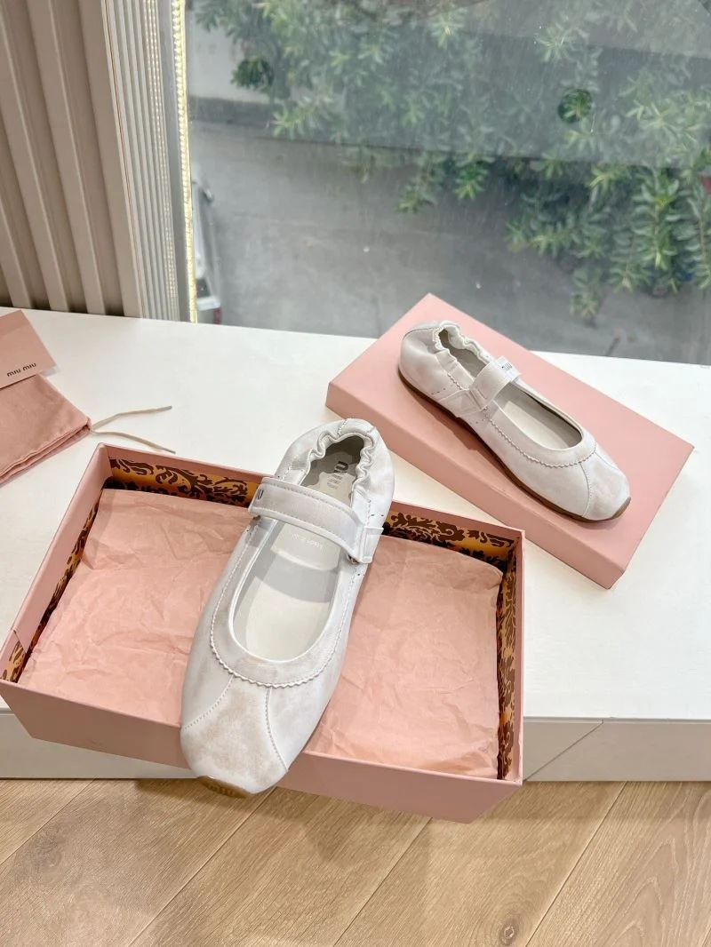Durable Miu Miu Shoes 15470
