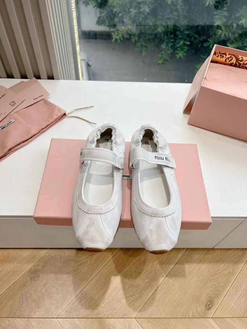 Durable Miu Miu Shoes 15470