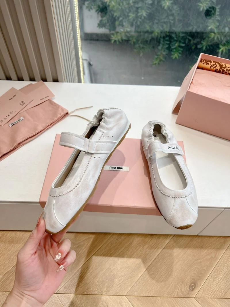 Durable Miu Miu Shoes 15470