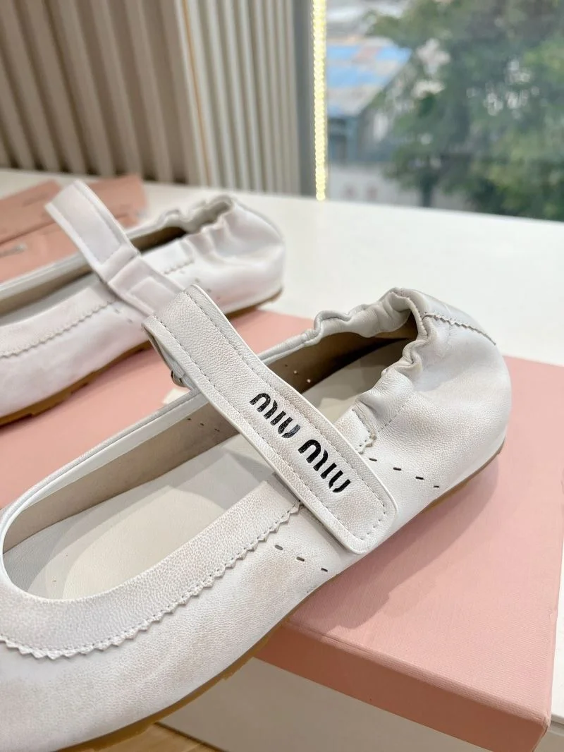Durable Miu Miu Shoes 15470