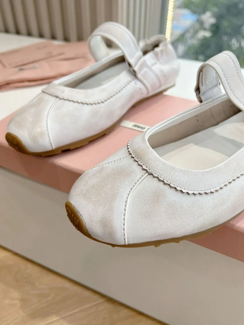 Durable Miu Miu Shoes 15470