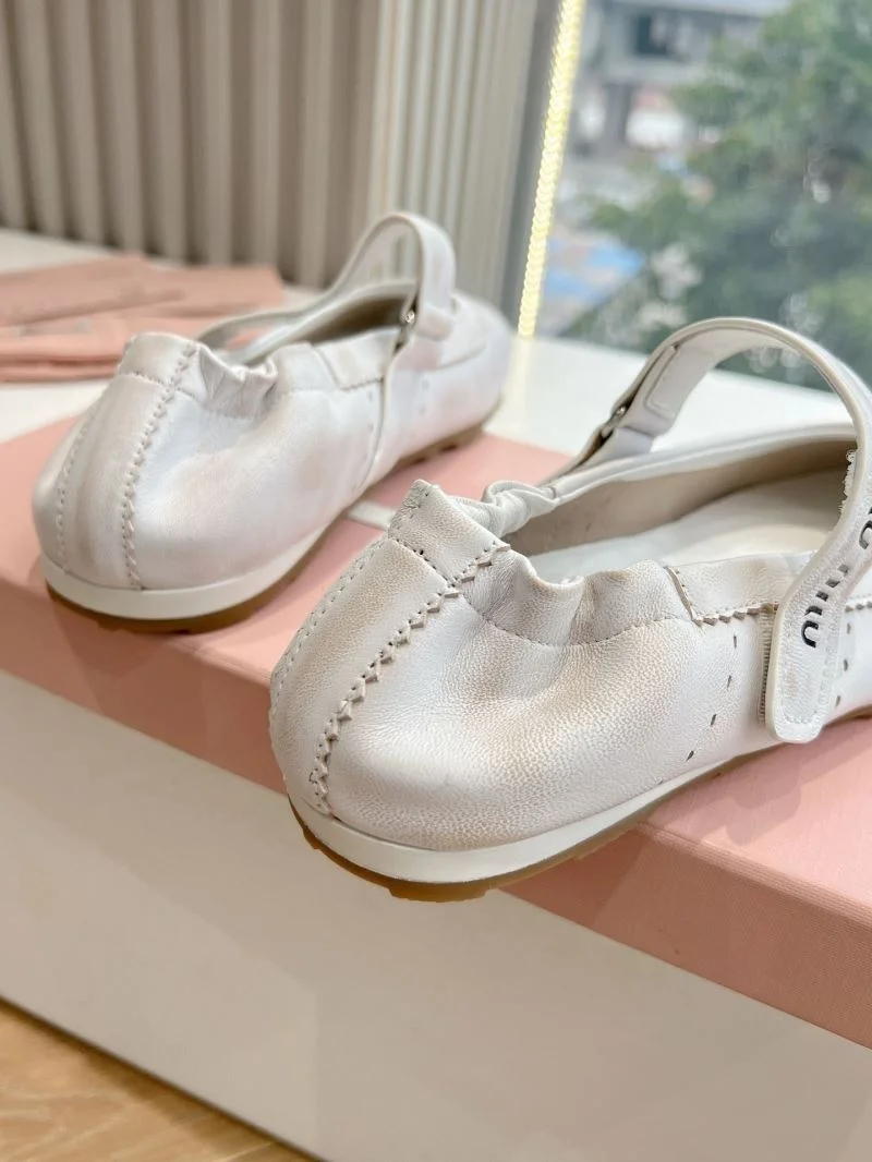Durable Miu Miu Shoes 15470