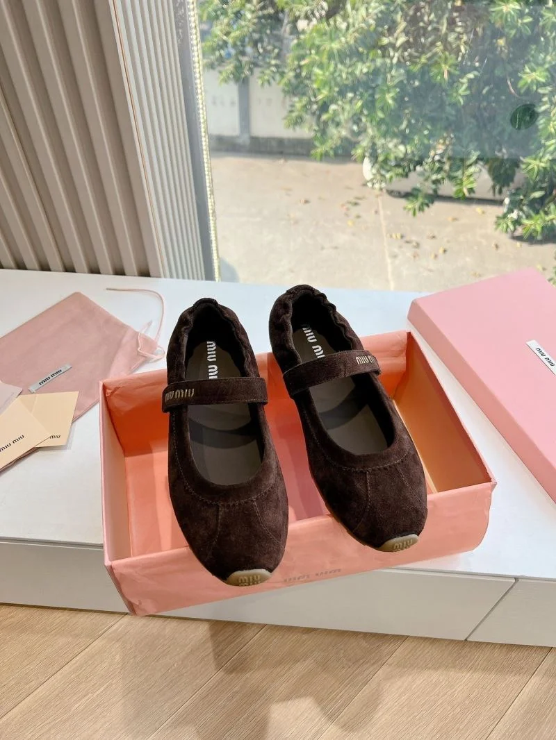 Neat Miu Miu Shoes 15463