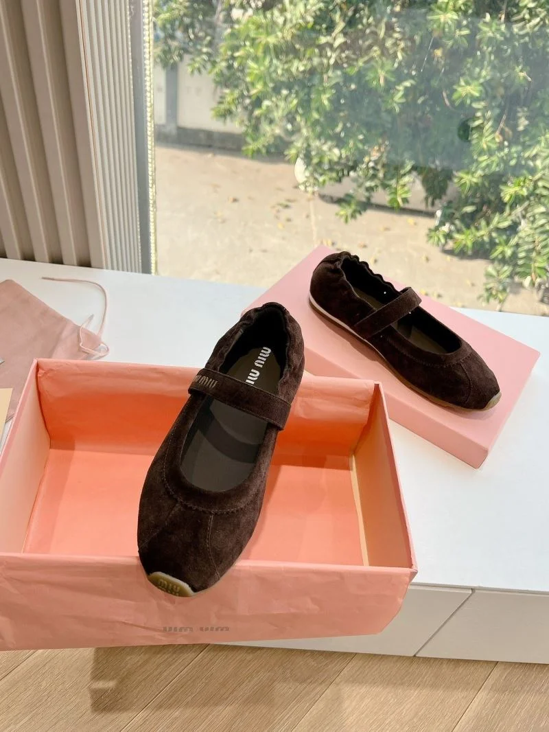 Neat Miu Miu Shoes 15463