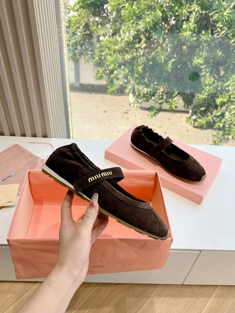 Neat Miu Miu Shoes 15463