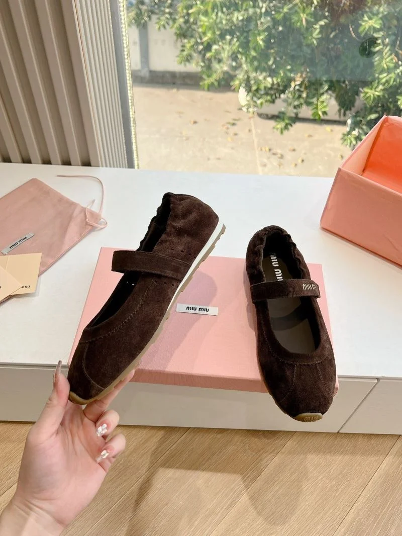Neat Miu Miu Shoes 15463