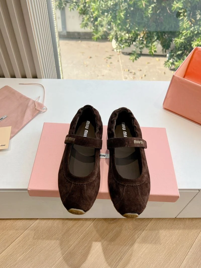 Neat Miu Miu Shoes 15463