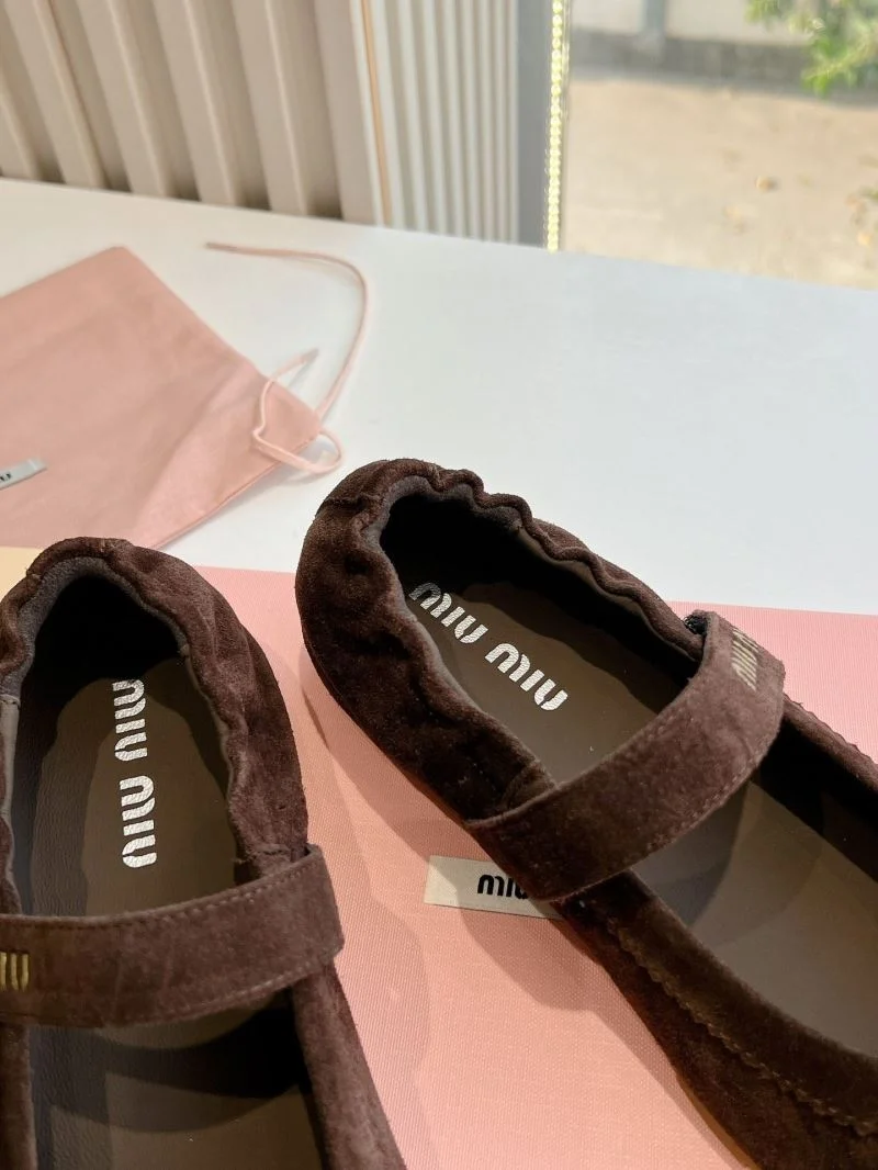 Neat Miu Miu Shoes 15463