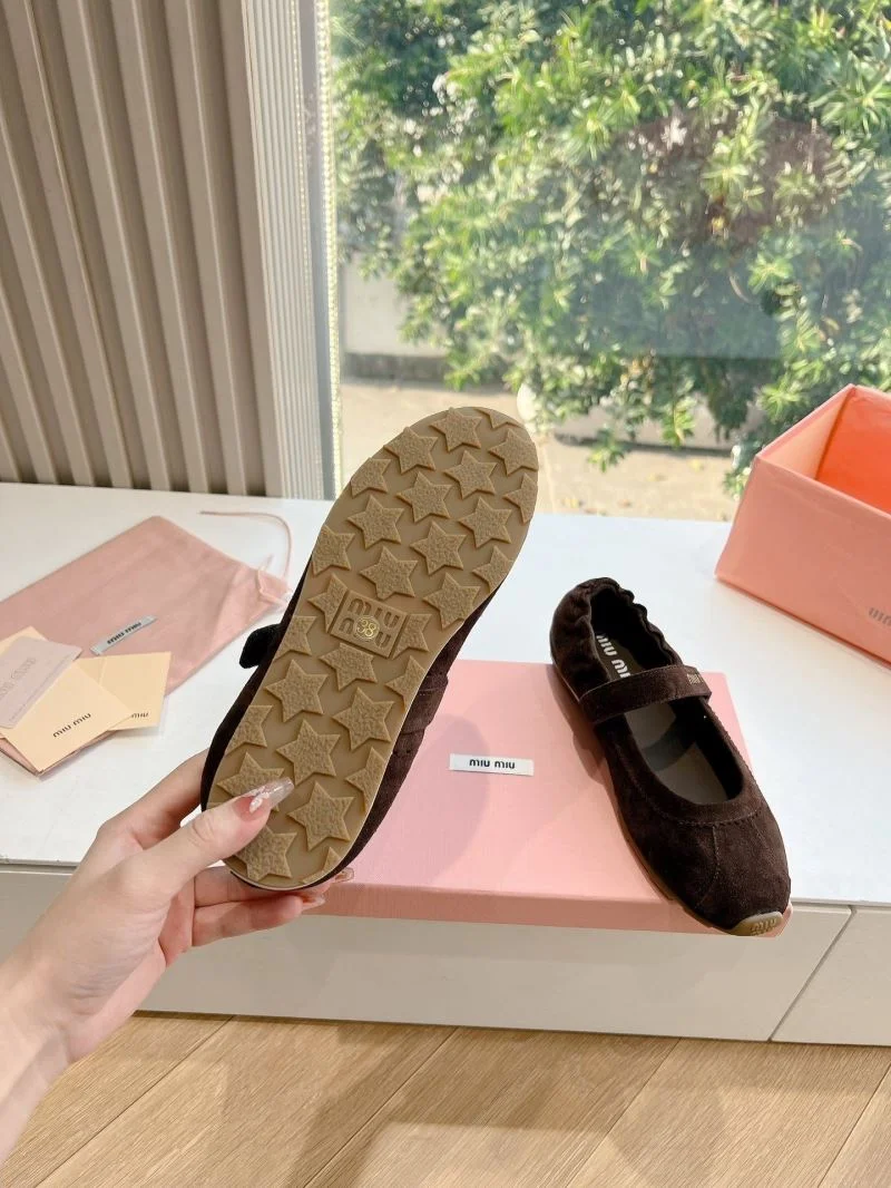 Neat Miu Miu Shoes 15463