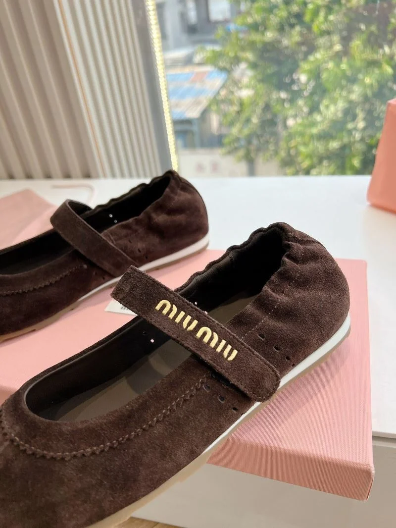 Neat Miu Miu Shoes 15463