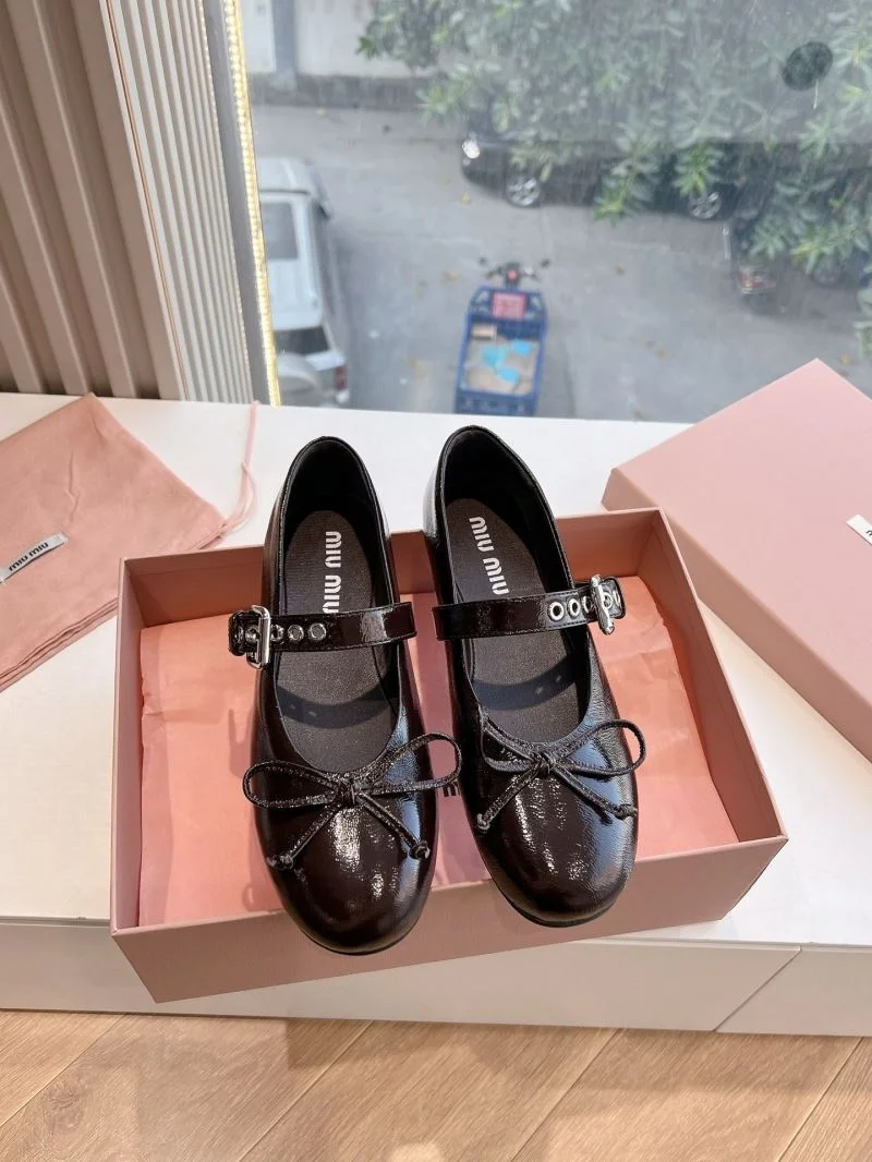 Miu Miu Shoes NewStyle 15472