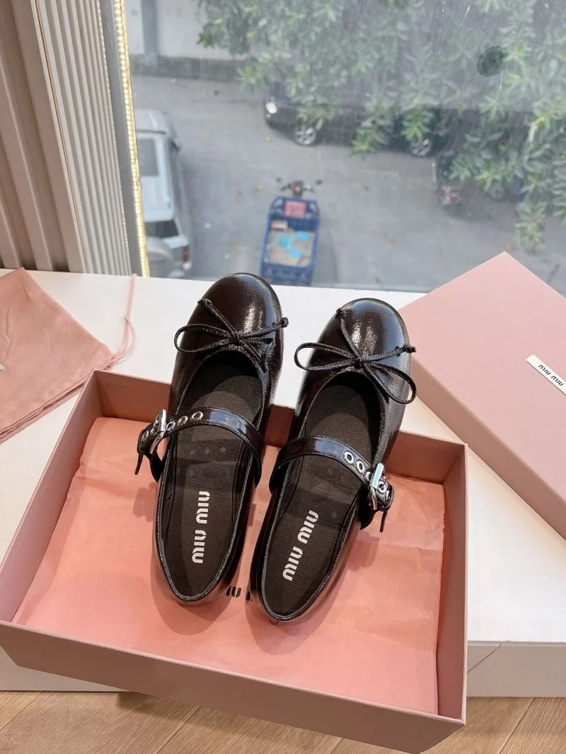 Miu Miu Shoes NewStyle 15472