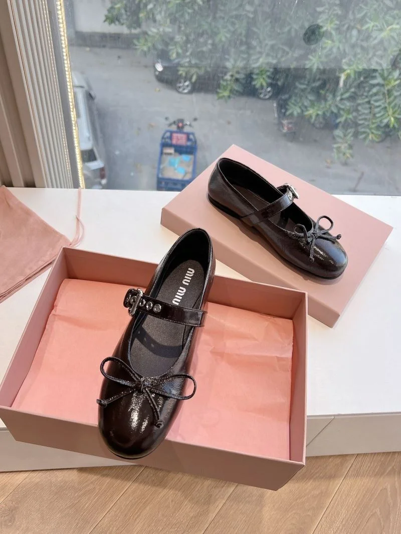 Miu Miu Shoes NewStyle 15472
