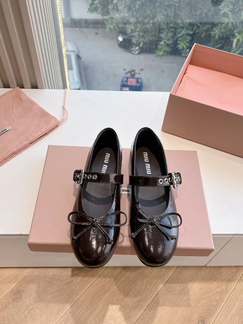 Miu Miu Shoes NewStyle 15472
