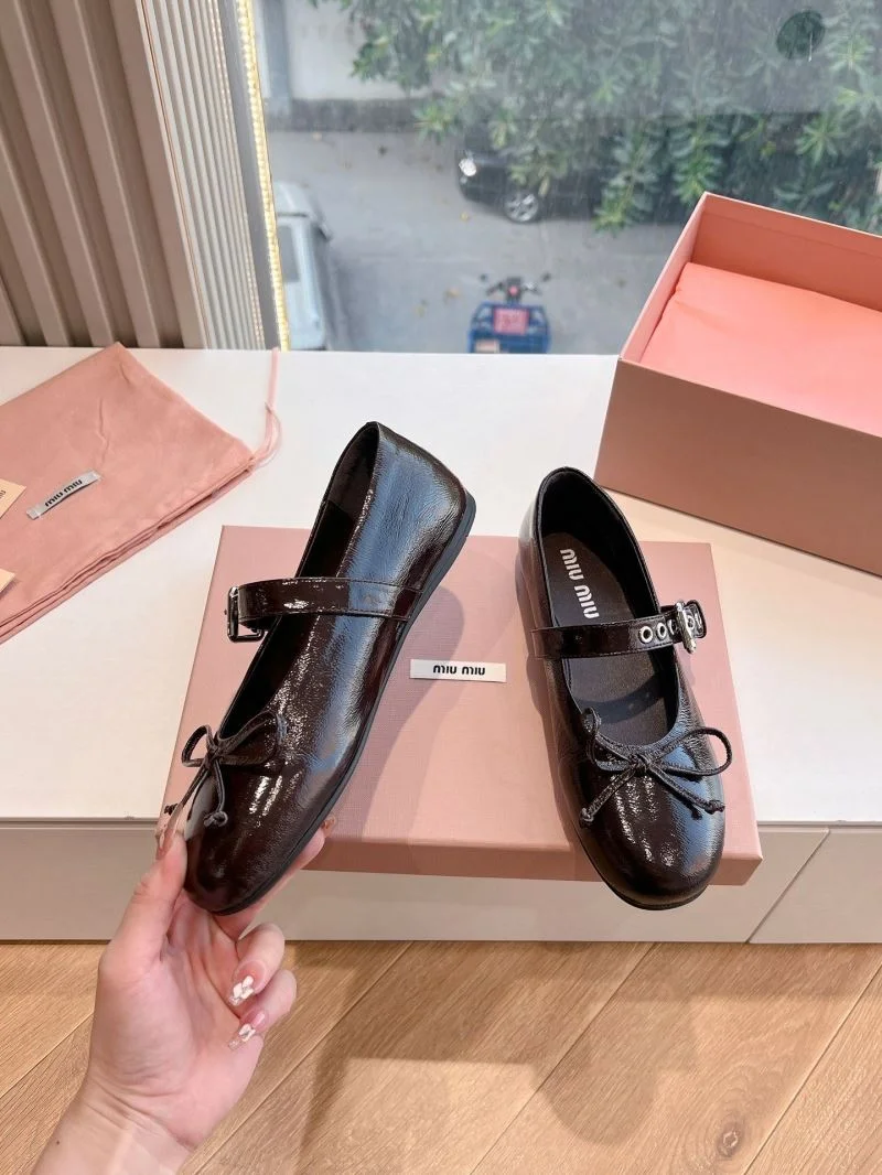 Miu Miu Shoes NewStyle 15472