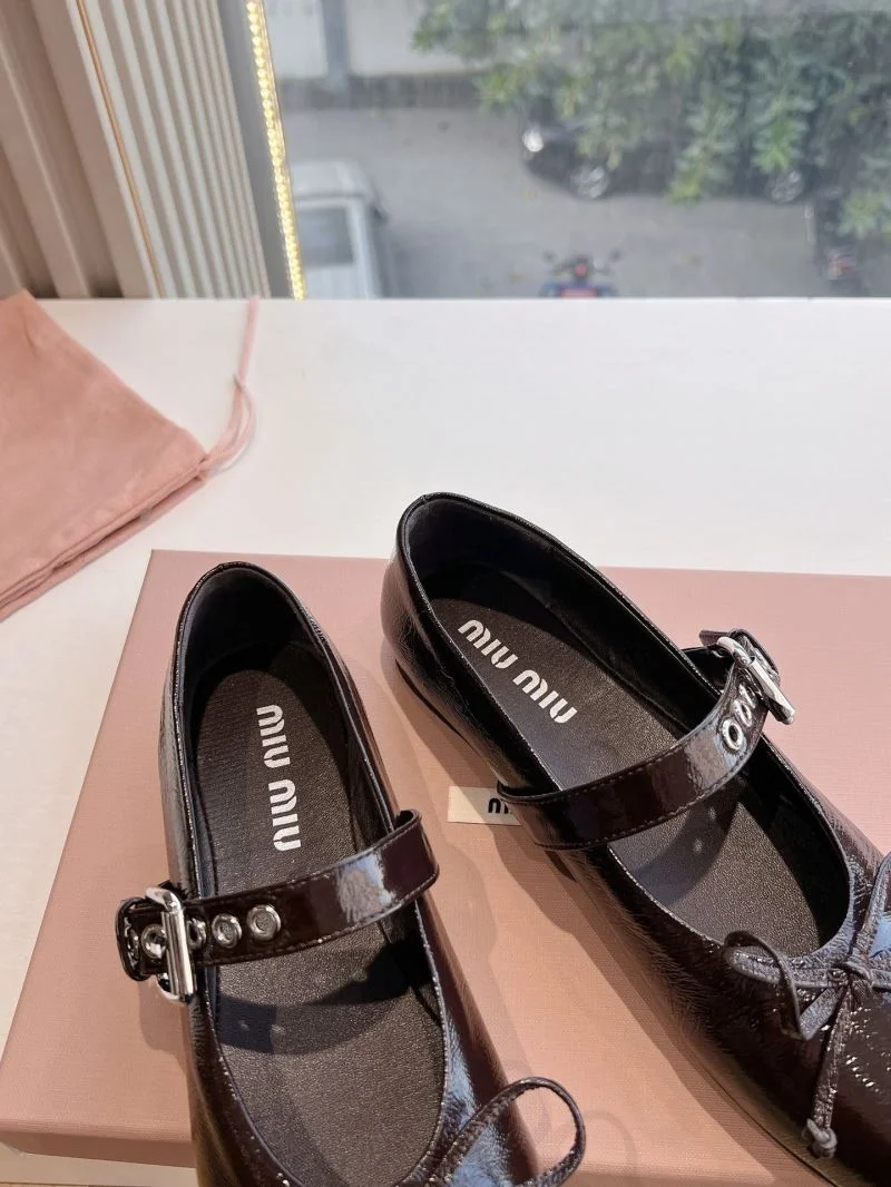 Miu Miu Shoes NewStyle 15472