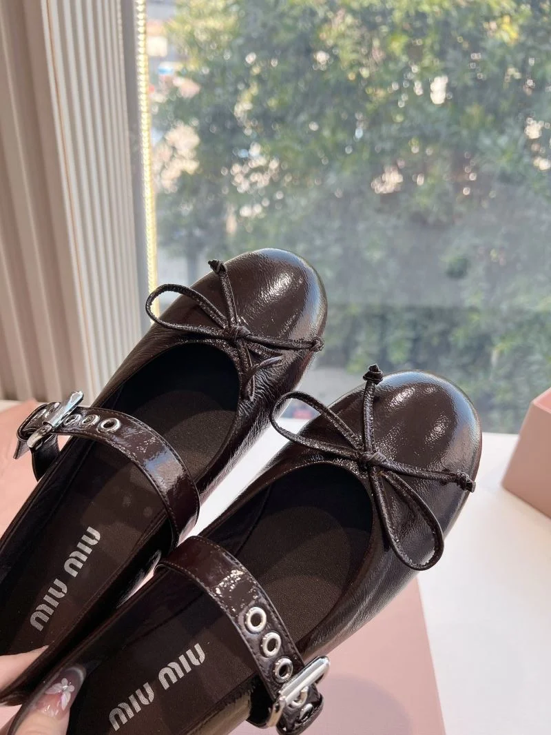 Miu Miu Shoes NewStyle 15472