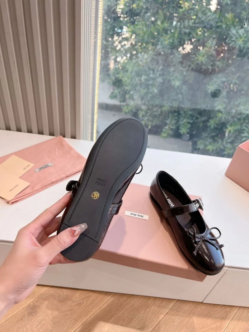 Miu Miu Shoes NewStyle 15472