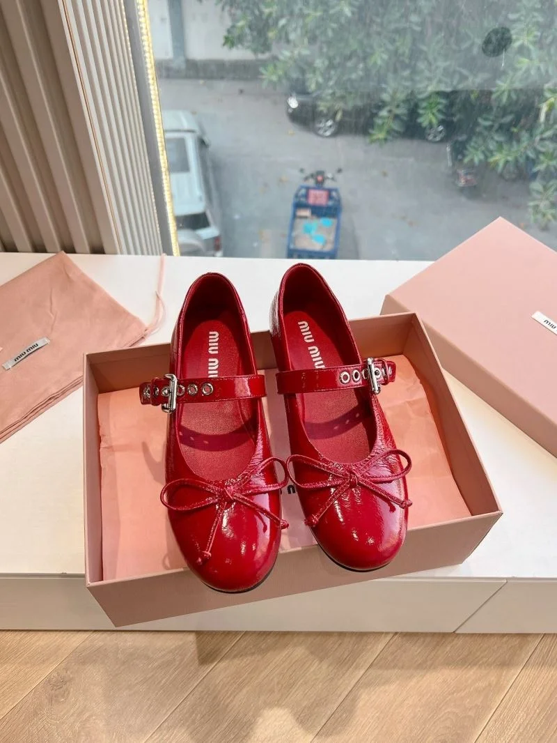 Miu Miu Shoes FreshLook 15464
