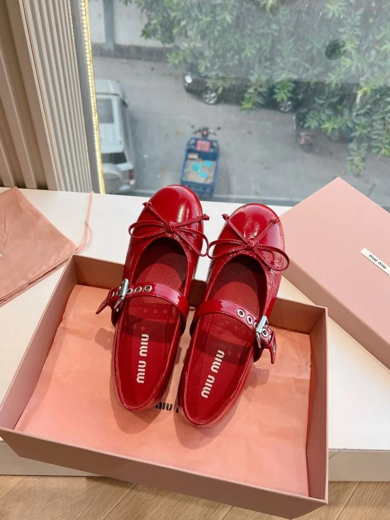 Miu Miu Shoes FreshLook 15464