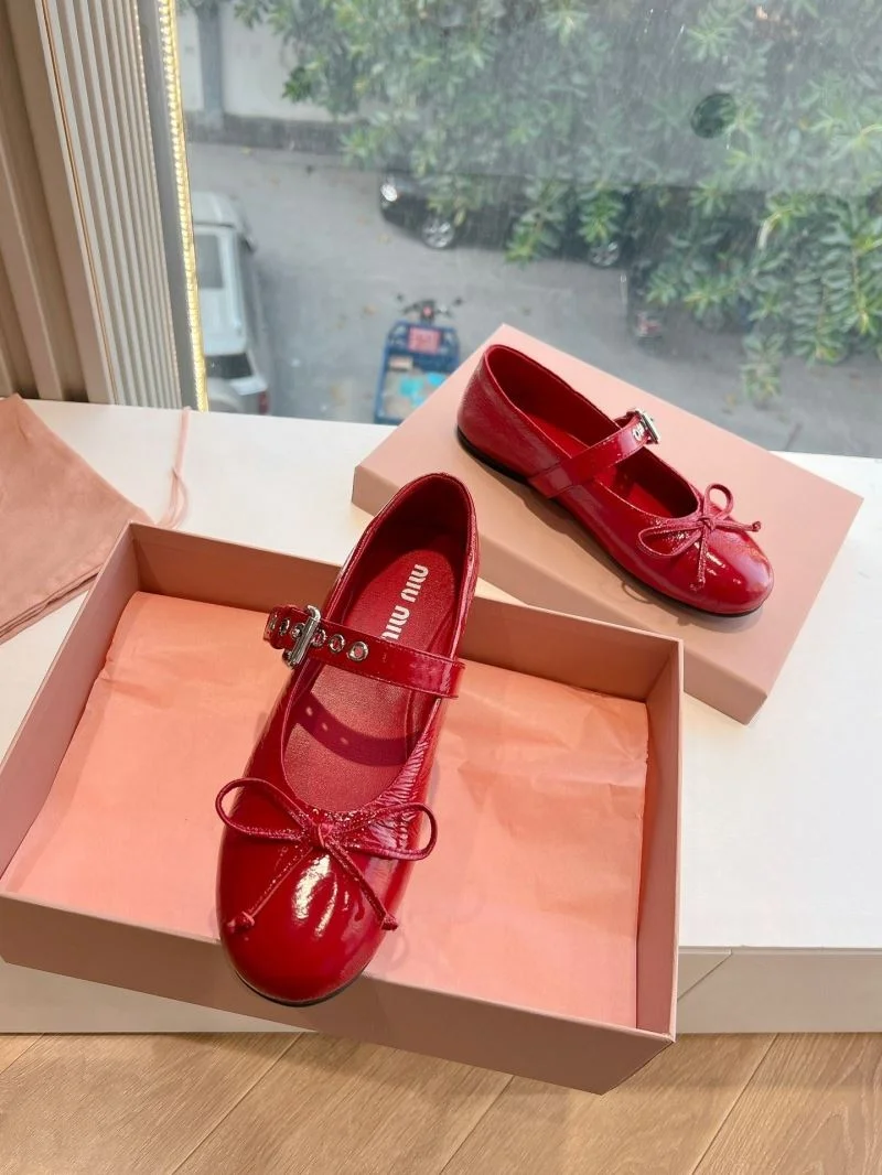 Miu Miu Shoes FreshLook 15464