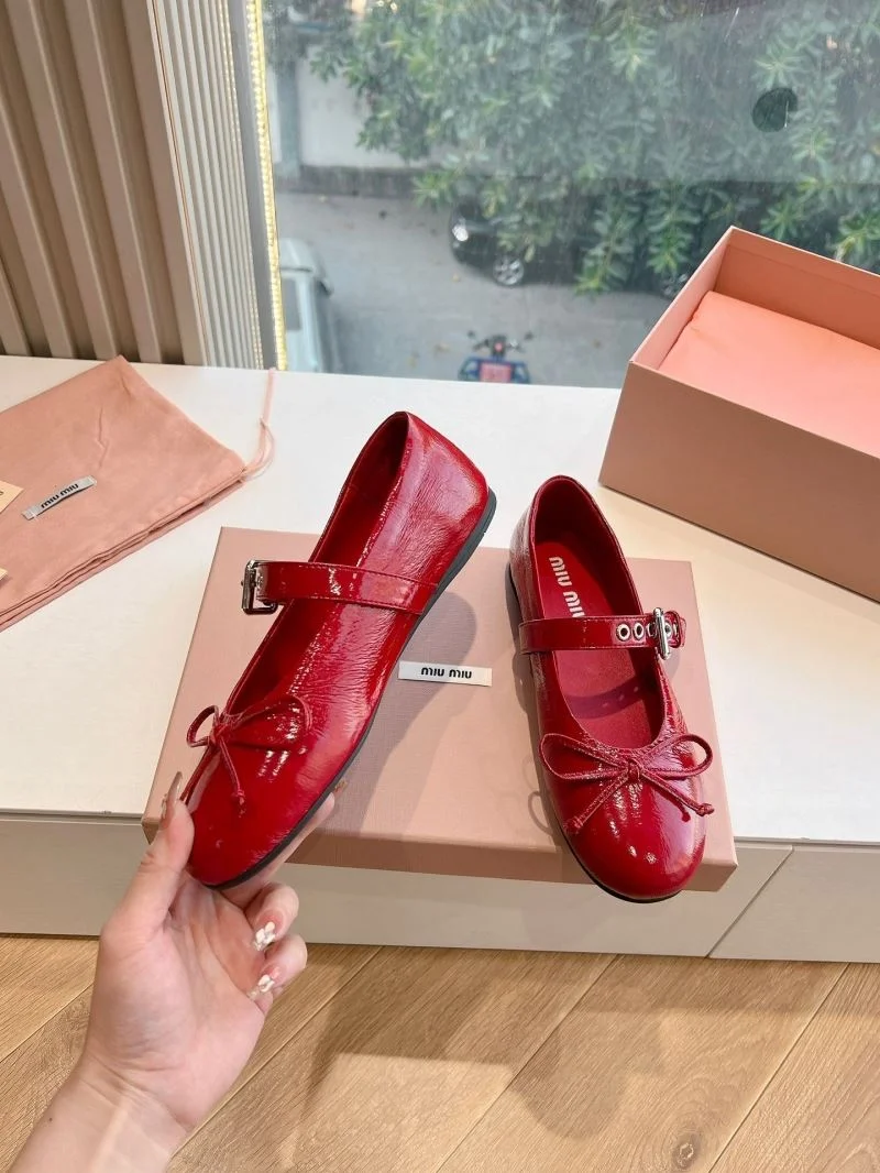 Miu Miu Shoes FreshLook 15464