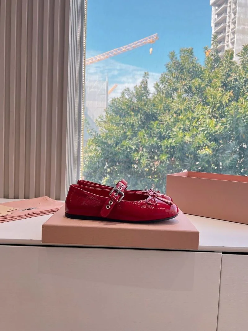 Miu Miu Shoes FreshLook 15464