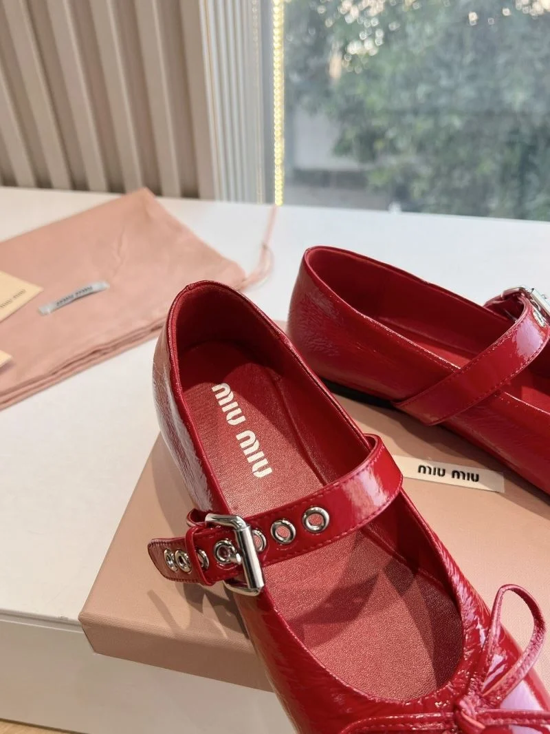 Miu Miu Shoes FreshLook 15464