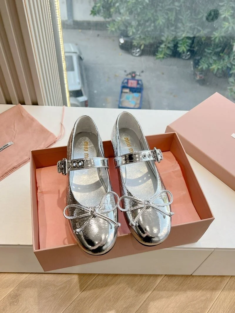 Stylish Miu Miu Shoes 15487